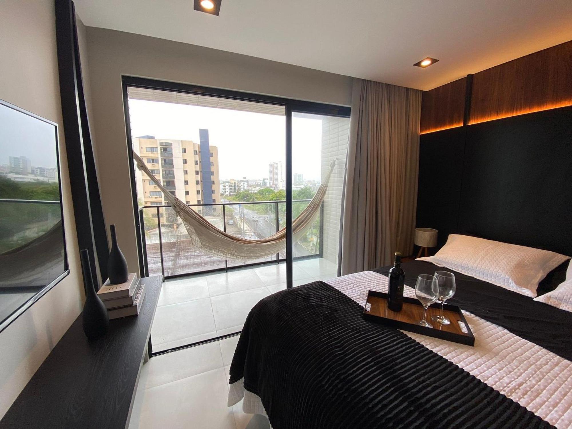 Bela Hospedagem - #Summer Flats Intermares Cabedelo Exterior foto