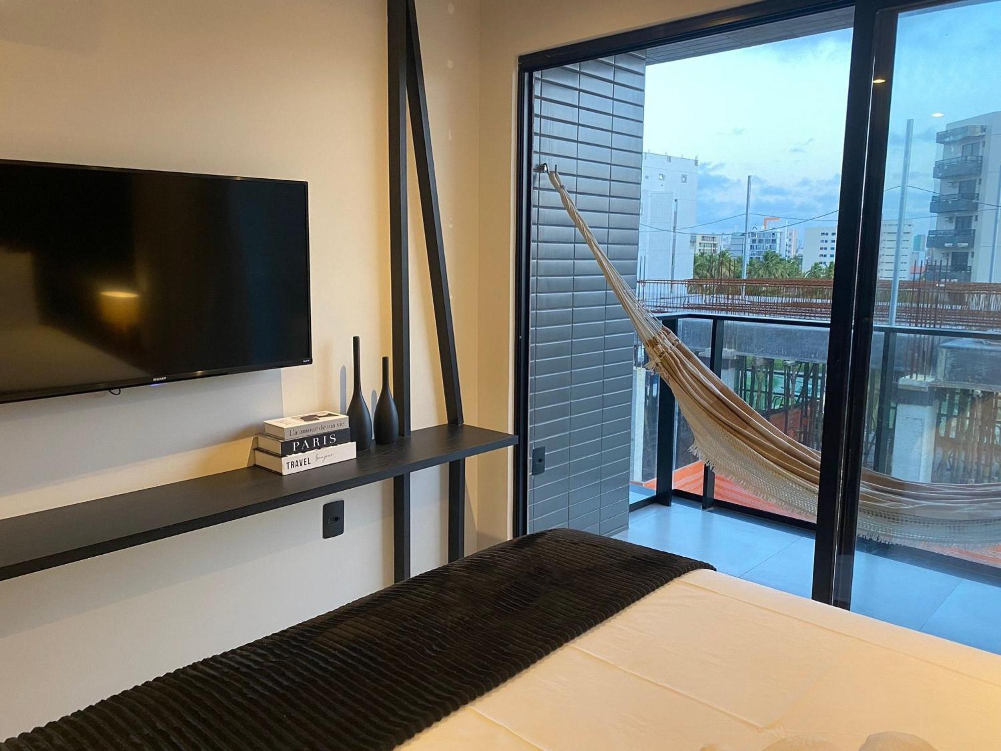 Bela Hospedagem - #Summer Flats Intermares Cabedelo Exterior foto
