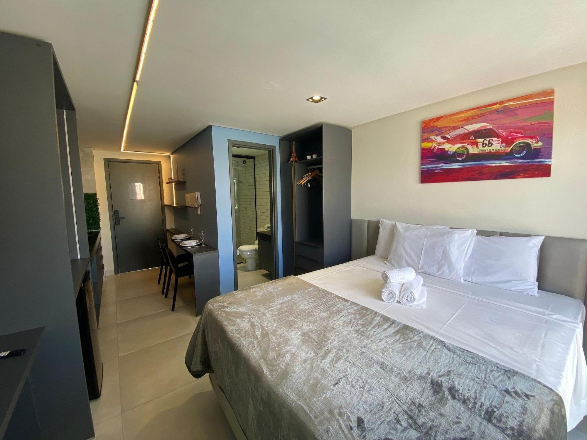 Bela Hospedagem - #Summer Flats Intermares Cabedelo Exterior foto